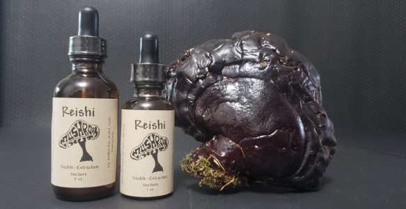 Reishi Tincture