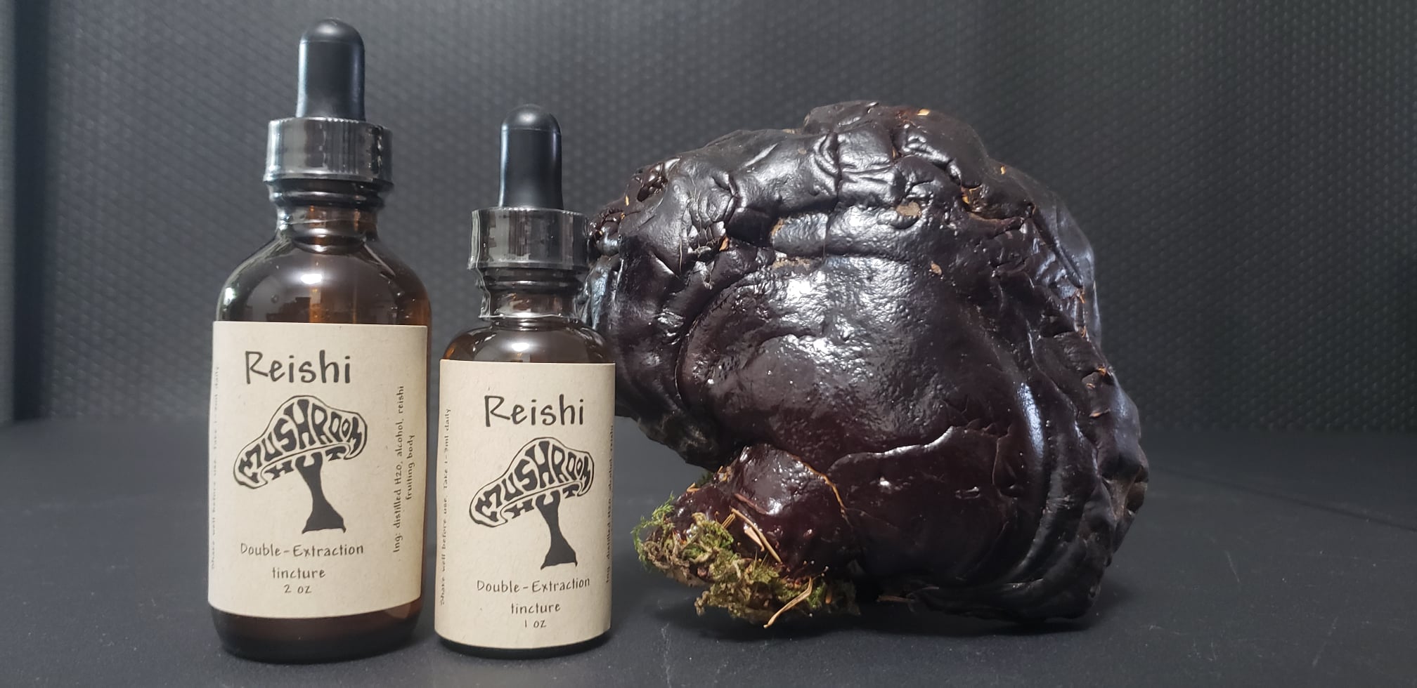 Reishi Tincture